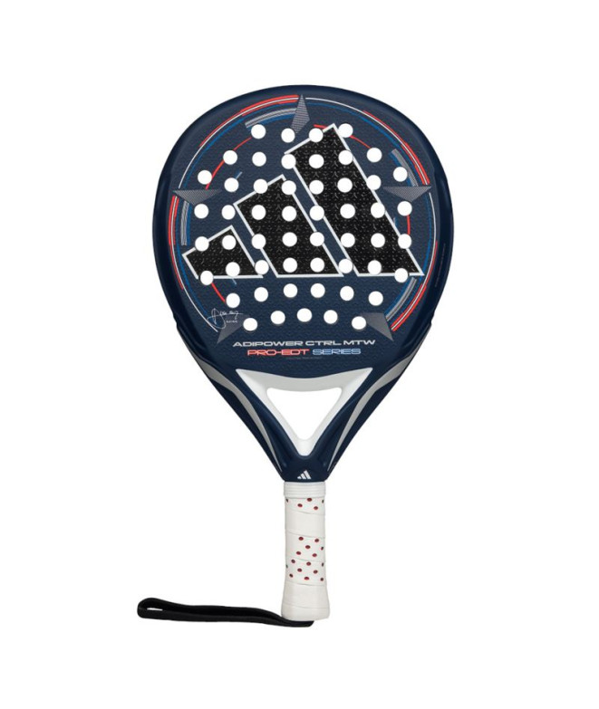 Pala de pádel adidas Adipower Control MTW Alex...