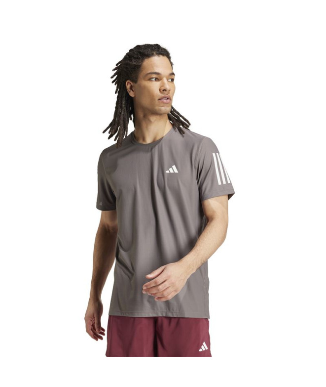 Camiseta de Running adidas Own The Run Hombre...