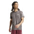 Camiseta de Running adidas Own The Run Hombre Carbón