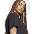 Camiseta adidas Essentials Small Logo Mujer Negro
