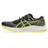 Zapatillas de Trail ASICS Fuji Lite 5 Hombre Negro