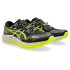 Zapatillas de Trail ASICS Fuji Lite 5 Hombre Negro