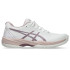 Zapatillas de Tenis ASICS Gel-Game 9 Clay/Oc Mujer Blanco