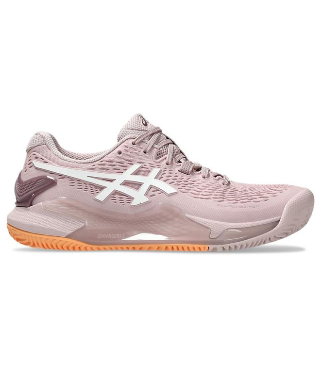 Zapatillas de Tenis ASICS Gel-Resolution 9 Clay...