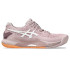 Zapatillas de Tenis ASICS Gel-Resolution 9 Clay Mujer Rosa