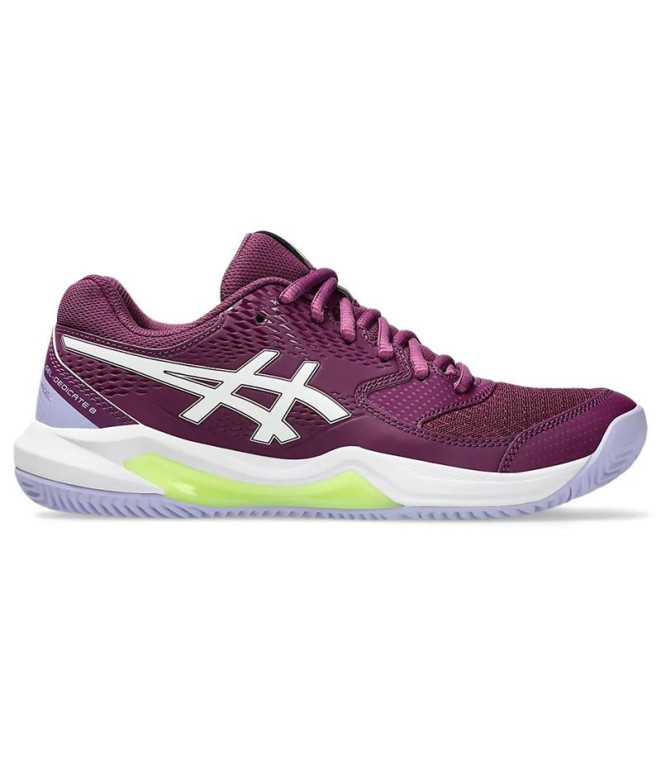 Zapatillas de Pádel ASICS Gel-Dedicate 8 Padel...