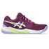 Zapatillas de Pádel ASICS Gel-Dedicate 8 Padel Mujer Rosa