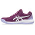 Zapatillas de Pádel ASICS Gel-Dedicate 8 Padel Mujer Rosa