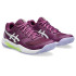 Zapatillas de Pádel ASICS Gel-Dedicate 8 Padel Mujer Rosa