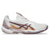 Zapatillas de Tenis ASICS Solution Speed Ff 3 Clay Mujer Blanco