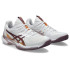 Zapatillas de Tenis ASICS Solution Speed Ff 3 Clay Mujer Blanco