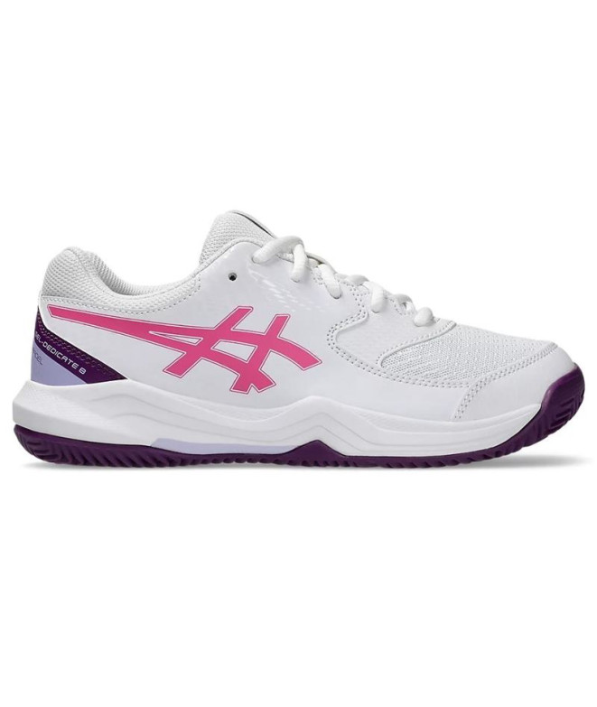 Zapatillas de Pádel ASICS Gel-Dedicate 8 Padel...