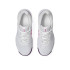 Zapatillas de Pádel ASICS Gel-Dedicate 8 Padel Infantil Blanco