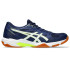 Zapatillas de Balonmano ASICS Gel-Rocket 11 Hombre Azul