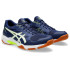 Zapatillas de Balonmano ASICS Gel-Rocket 11 Hombre Azul