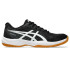 Zapatillas de Balonmano ASICS Upcourt 6 Hombre Negro