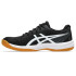 Zapatillas de Balonmano ASICS Upcourt 6 Hombre Negro