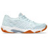 Zapatillas de Balonmano ASICS Gel-Rocket 11 Mujer Gris