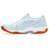 Zapatillas de Balonmano ASICS Gel-Rocket 11 Mujer Gris