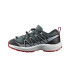 Zapatillas de Montaña Salomon XA Pro V8 Gris/Azul/Rojo Infantil