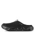 Chanclas de Running Salomon Reelax Slide 6.0 Negro/Gris Mujer
