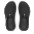 Chanclas de Running Salomon Reelax Slide 6.0 Negro/Gris Mujer
