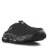 Chanclas de Running Salomon Reelax Slide 6.0 Negro/Gris Mujer