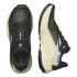 Zapatillas de Trail Salomon Genesis Negro/Amarillo Mujer