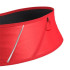 Cinturón de Running Salomon Pulse High Risk Rojo