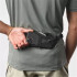 Cinturón de Running Salomon Active Sling Negro