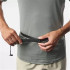 Cinturón de Running Salomon Active Sling Negro