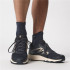 Zapatillas de Trail Salomon Wander Carbon/India Ink/Almbuf Hombre