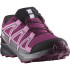 Zapatillas Salomon Speedcross Lila Infantil