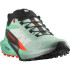 Zapatillas de Trail Salomon Sense Ride 5 Verde Mujer