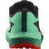 Zapatillas de Trail Salomon Sense Ride 5 Verde Mujer