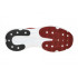 Zapatillas de Running Under Armour Infinite Hombre Rojo
