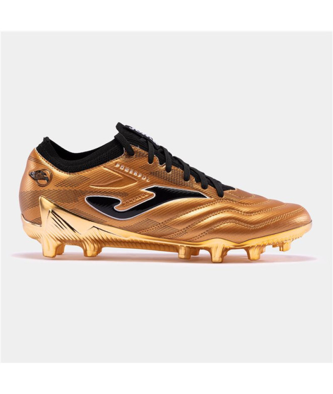 Botas de fútbol Joma Powerful Cup 2418 Oro...