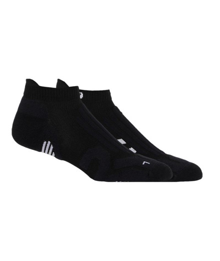 Calcetines de Tenis ASICS Court+ Tennis Ankle Negro