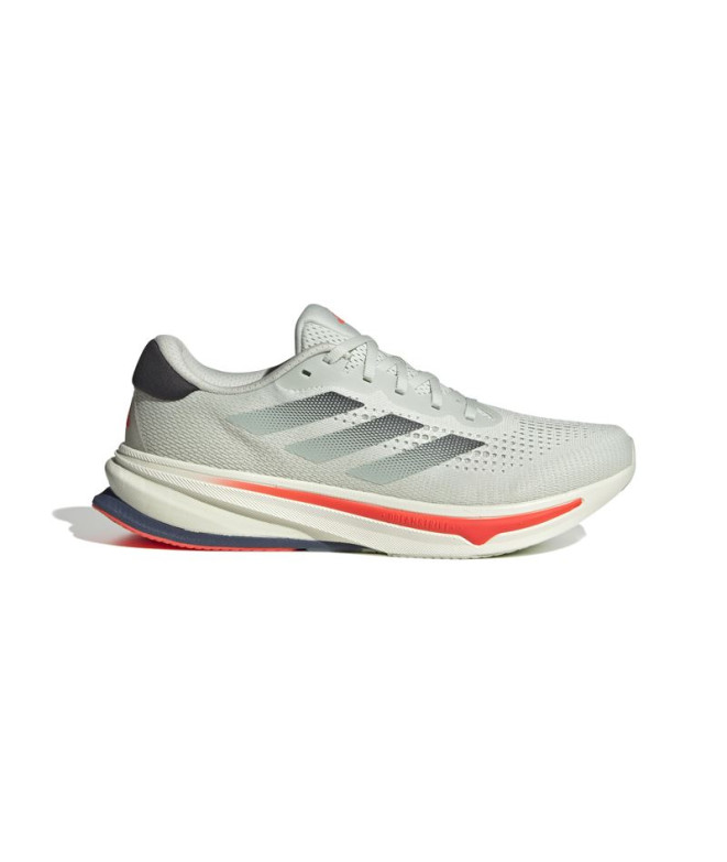 Zapatillas adidas Supernova Rise 3 Hombre Blanco