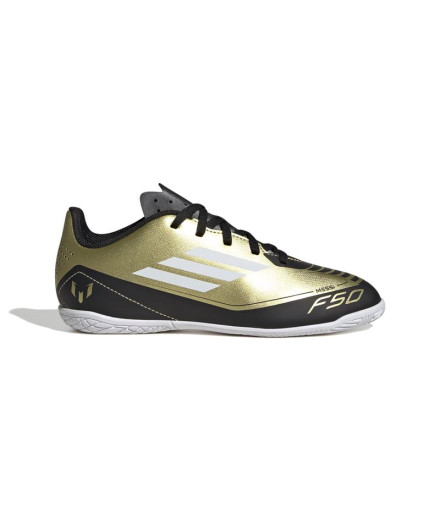 Zapatillas de Fútbol Sala adidas F50 Club Messi Indoor...