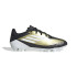 Botas de Fútbol adidas F50 Club Messi Football Boots Flexible Ground Oro/Blanco