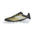 Botas de Fútbol adidas F50 Club Messi Football Boots Flexible Ground Oro/Blanco