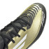 Botas de Fútbol adidas F50 Club Messi Football Boots Flexible Ground Oro/Blanco
