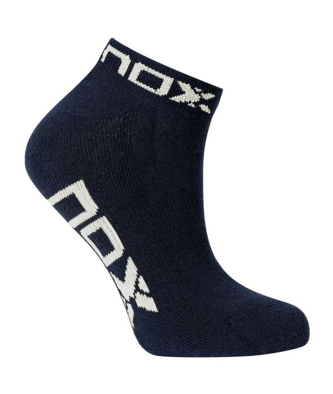 Calcetines de pádel Nox Tobilleros De Mujer...