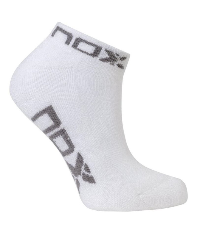 Calcetines de pádel Nox Tobilleros De Mujer...