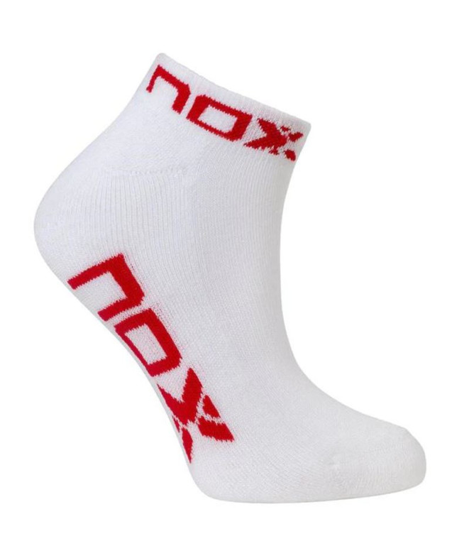 Calcetines de pádel Nox Tobilleros De Mujer...