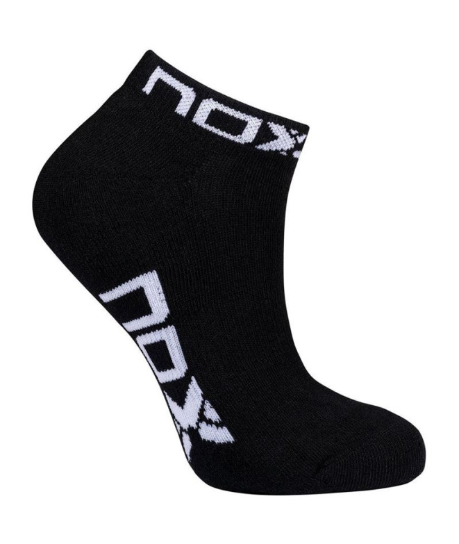Calcetines de pádel Nox Tobilleros De Mujer...