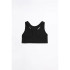 Sujetador deportivo de pádel Nox Pro Negro Mujer