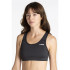 Sujetador deportivo de pádel Nox Pro Negro Mujer
