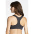Sujetador deportivo de pádel Nox Pro Negro Mujer